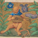 Illustration for article titled Bizarre and vulgar illustrations from illuminated medieval manuscripts